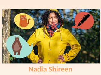 Author information - Nadia Shireen