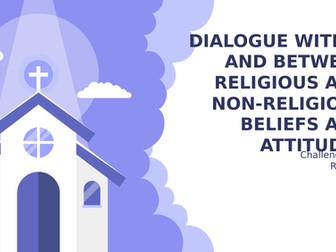 OCR GCSE Dialogues Lesson 1: Church and State