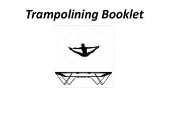 Trampolining Workbook