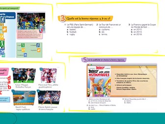 Dynamo 2 Module 5-Le Sport en direct