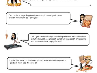 Dominos Pizza Problems