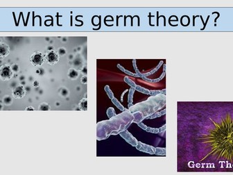 germ theory revision