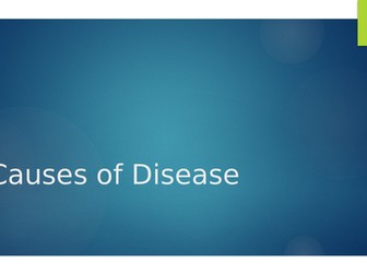 Module 7A: Pathogen Types, Adaptations & Historical Understanding of Disease PPT