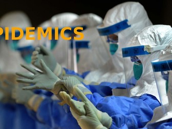 Epidemics PPT