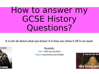 Full Revision Powerpoint Edexcel USA and Vietnam