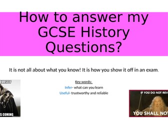 Full Revision Powerpoint Edexcel USA and Vietnam