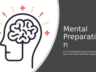 Mental Preperation