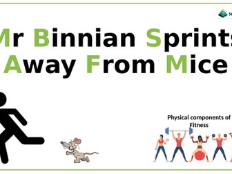 BTEC Tech Award in Sport 2022 - Display's