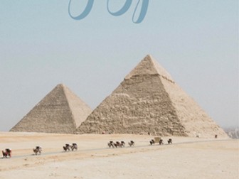 Ancient Egypt KWL and Topic Front covers (Geography and History)