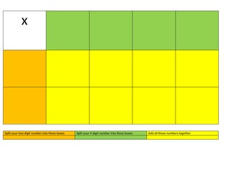 Grid Method support