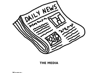 AQA Sociology Media Revision Booklet