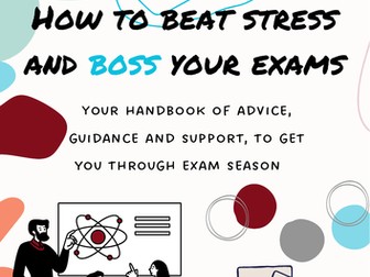 Year 11 Exam stress buster handbook