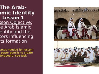 Qatar History Lesson Power Points