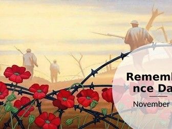 REMEMBERANCE DAY ASSEMBLY