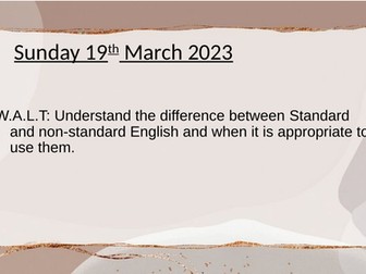 Y6. A balanced debate/ Balanced Argument.