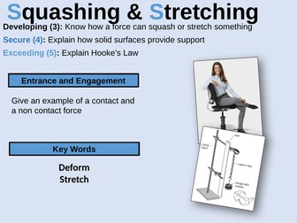 P1.2 Squashing and Stretching