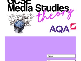 AQA GCSE Media Studies Theory Workbook