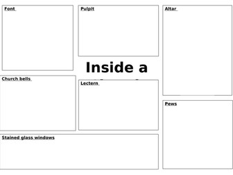 Features of a Church