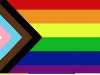 LGBTQ+ Raising Awareness