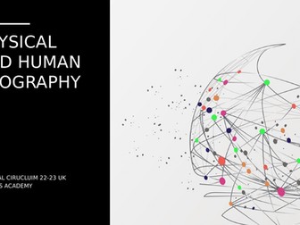 Physical and Human Geography