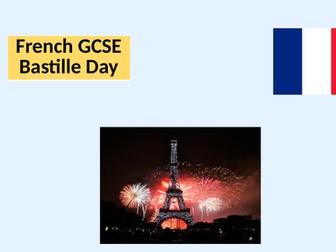 French GCSE - Bastille Day