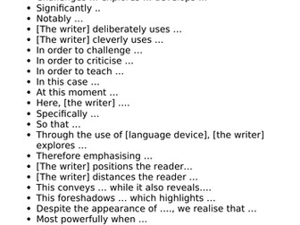 Critical Phrasing Toolkit