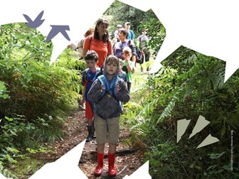 Schools For Nature - support to celebrate your actions for nature
