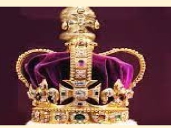 Coronation Script Writing Lesson