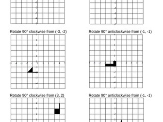 Rotations 2 lessons