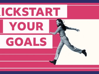 Kickstart your Goals Assembly PP