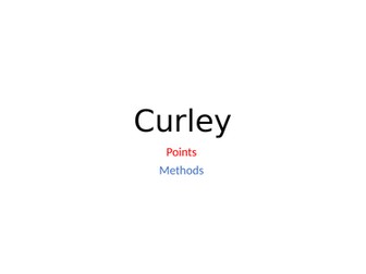 Detailed analysis of the character of Curley in 'Of Mice and Men.'