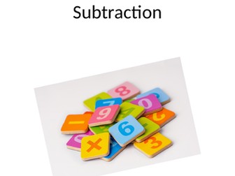 KS2 Activity Book Addition/Subtraction