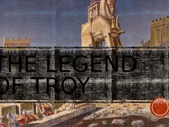 Troy - Ancient History
