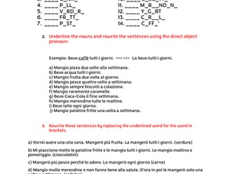 La vita sana  - revision