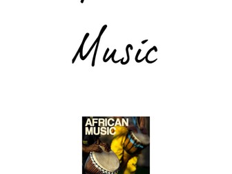 African Music