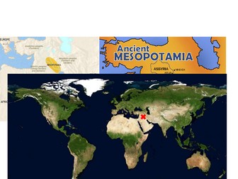 Ancient civilisations- Mesopotamia Year4
