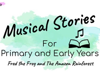 Musical Story - interactive