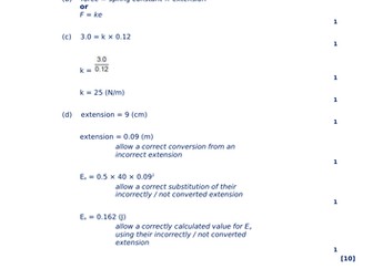 AQA Trilogy Paper 2 predicted paper walkthroughs, exam question practice