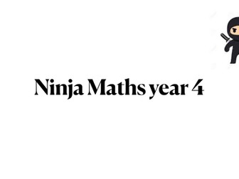 Year 4 maths meeting