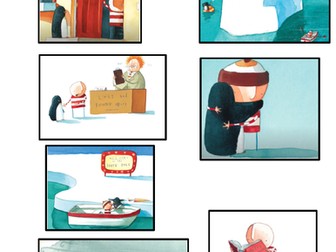 Lost and Found- Sequencing