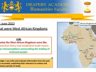 The Kingdoms of Africa