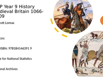 The Norman Conquest 1066-1509 FREE!