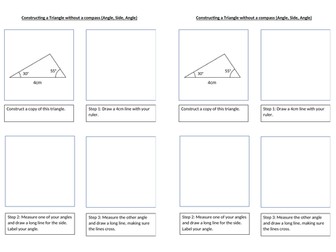 Construction Storyboards