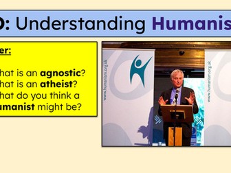 Understanding Humanism (Full Lesson)