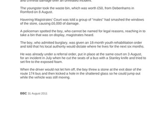 Scripted Drama SOW- over 70 slides