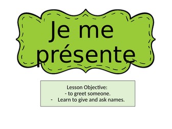 Access studio - Bonjour