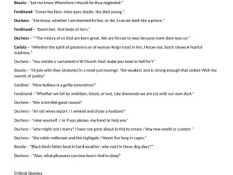 Drama and Poetry OCR A Level English Literature