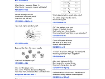 Pitch and Expectations Y2-Y6