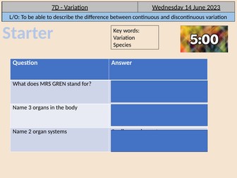 Exploring science 7D - Ecosystems