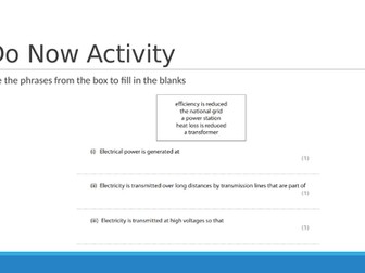 Physics Paper 2 Walkthrough